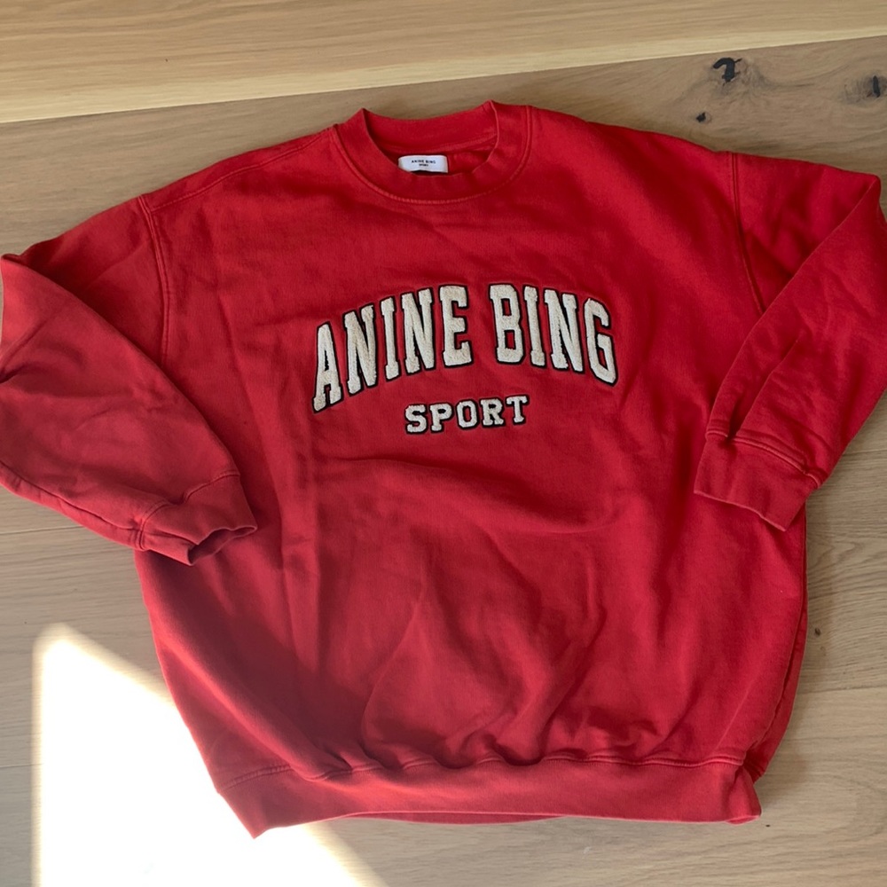 Anine Bing Tyler Sweatshirt